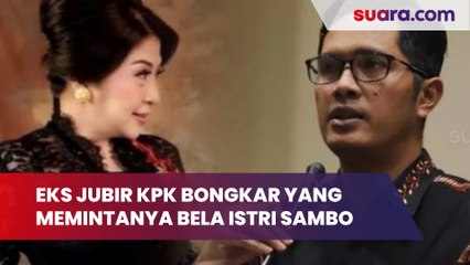 Eks Jubir KPK Febri Diansyah Buka-bukaan Sosok yang Memintanya Bela Istri Ferdy Sambo