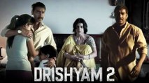 Ajay Devgn ने रिलीज किया Drishyam 2 का सस्पेंस से भरपूर टीजर