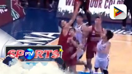 UAAP: Andrade, hindi nakakaramdam ng pressure sa mas malaking papel para sa Blue Eagles