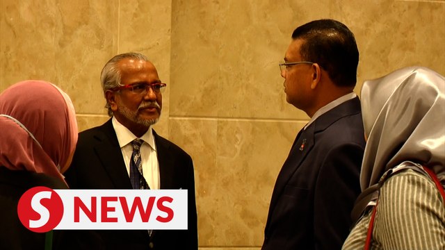 One-month jail sentence imposed on Lokman Noor Adam insufficient, court told