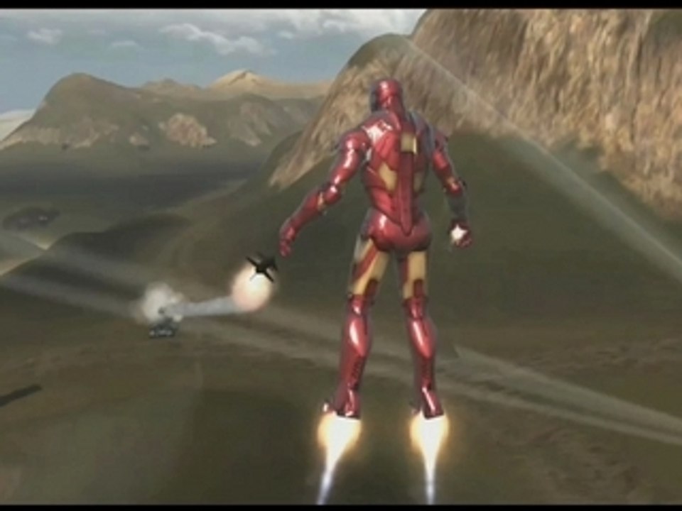Iron Man Trailer