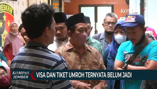 Gagal Berangkat, Jemaah Umroh Laporkan Pengelola Biro Umroh Ke Polisi