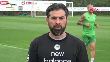 İlhan Palut: Ümraniyespor maçı zor geçecek