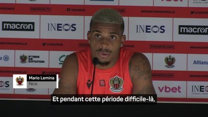 9e j. - Lemina : “Il n'y a pas eu d'animosité”