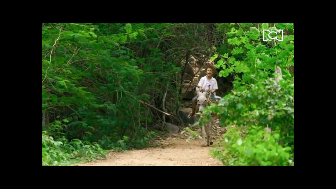 LEANDRO PASA DE  NIÑO A  JOVEN 10 AÑOS DESPUES