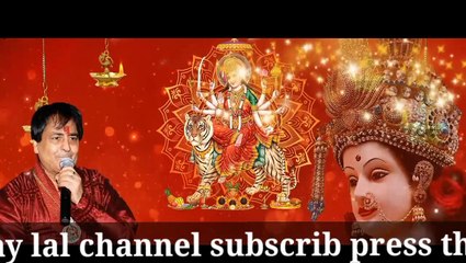 Navratri bhajan.chanchal bhajan. Jai mata di. Jandhe wali teri hai .new bhajan