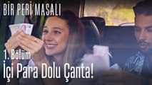 İçi para dolu çanta! - Bir Peri Masalı 1. Bölüm