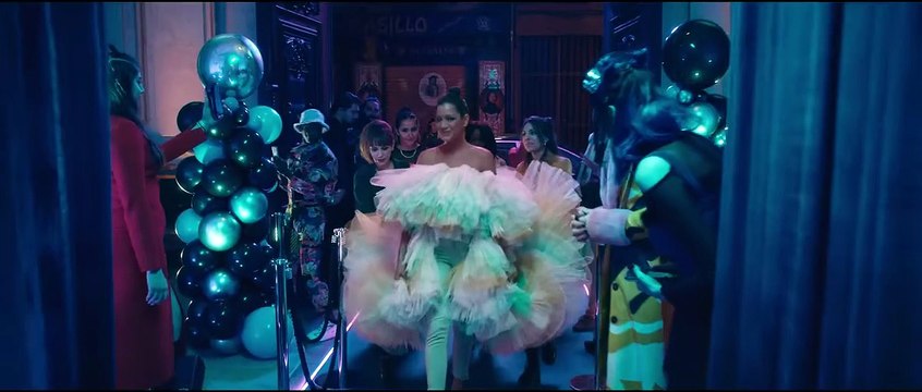 Nous étions des chansons Bande-annonce (TR)