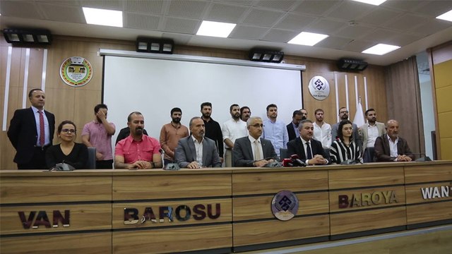 Van’da ‘Doğal Sit Alanı’ kapsamına alınan Van gölü için 10 sivil toplum örgütü, kararın iptali yönünde dava açtı