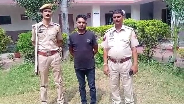 बेरोजगार को नौकरी लगवाने का दिया झांसा, फिर ठग लिए साठ लाख रुपए
