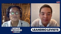 Leandro Leviste on solar energy | The Howie Severino Podcast