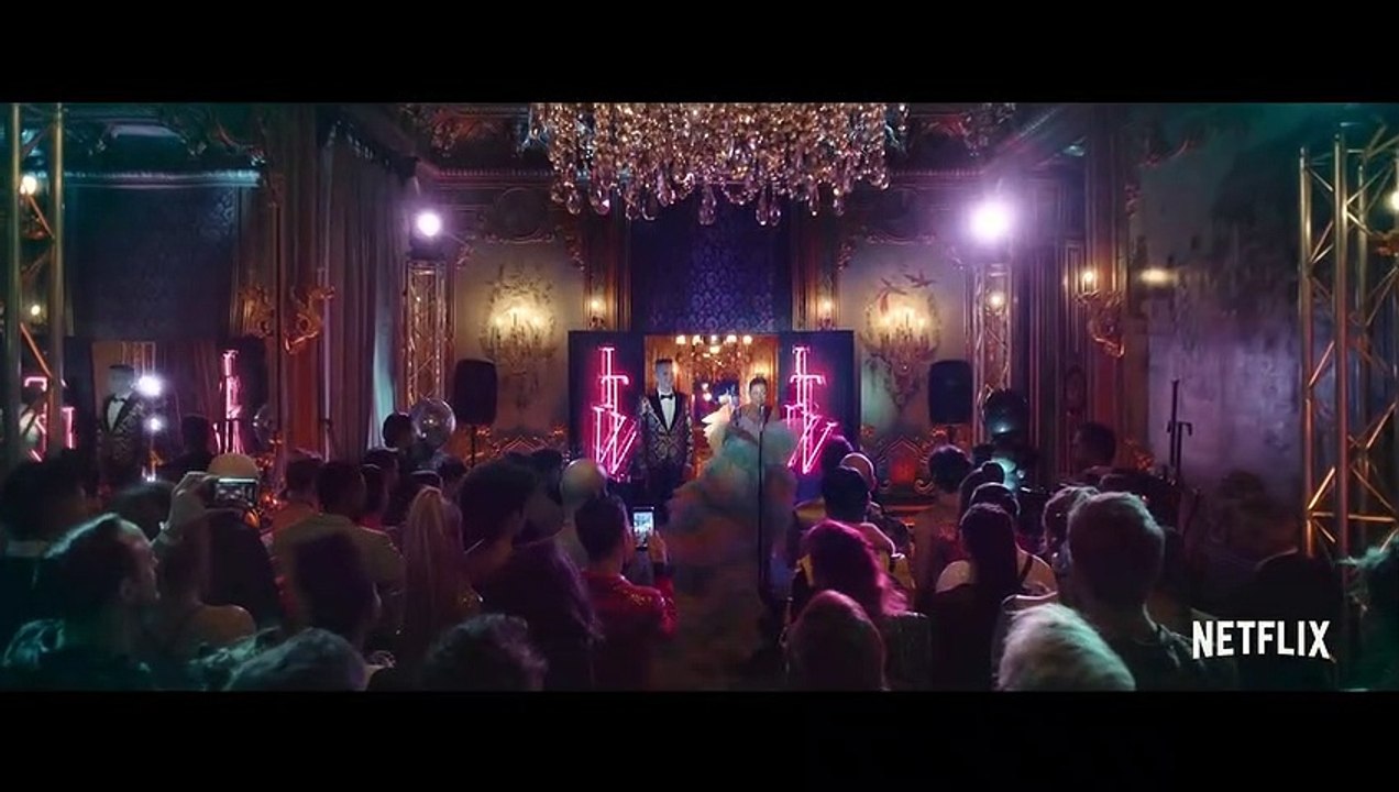 Nous étions des chansons Bande-annonce (DE)