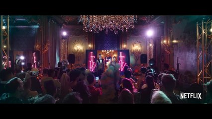 Nous étions des chansons Bande-annonce (ES)