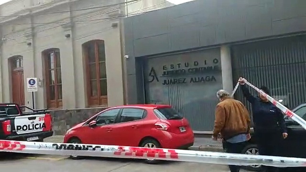 Tragedia - Ingresa el ex fiscal Monti