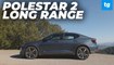 The Polestar 2 Long-Range Single Motor: 270 miles without the Trade-off?