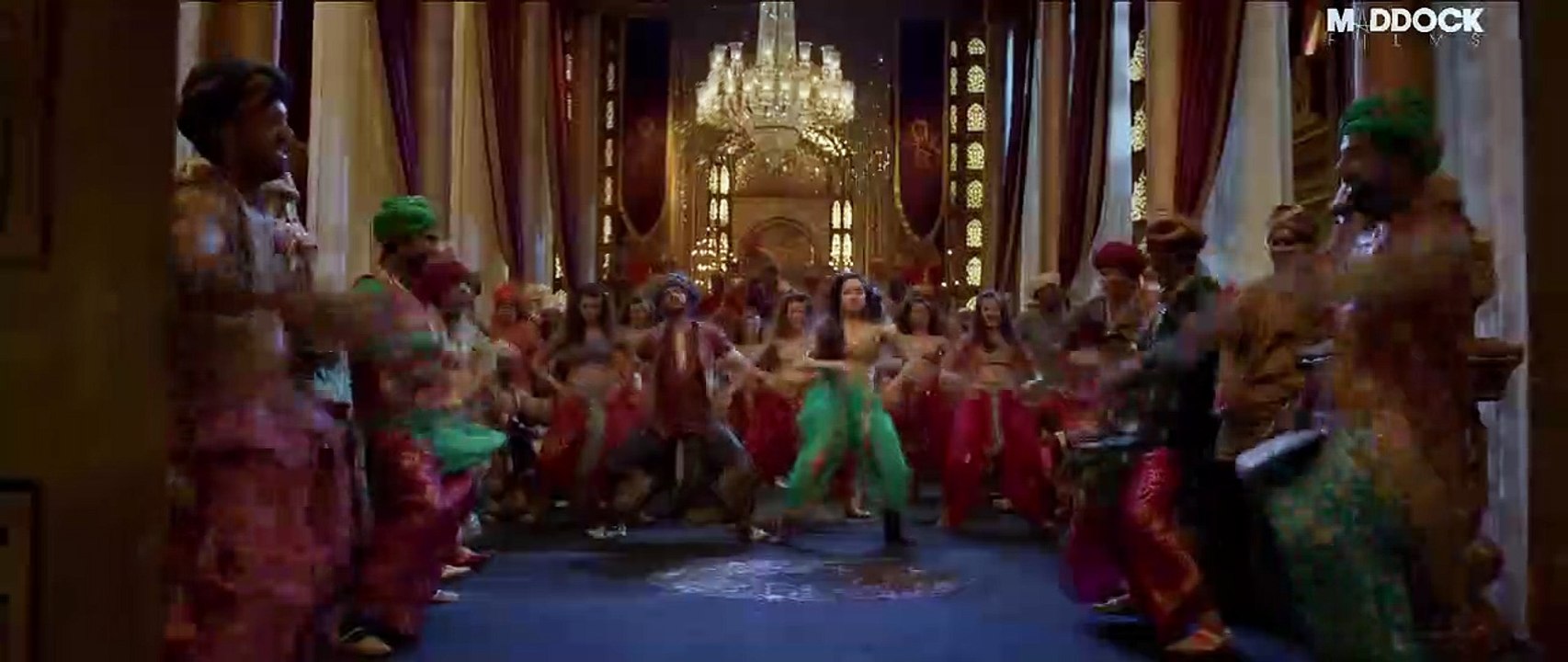Stree Bande-annonce (EN)