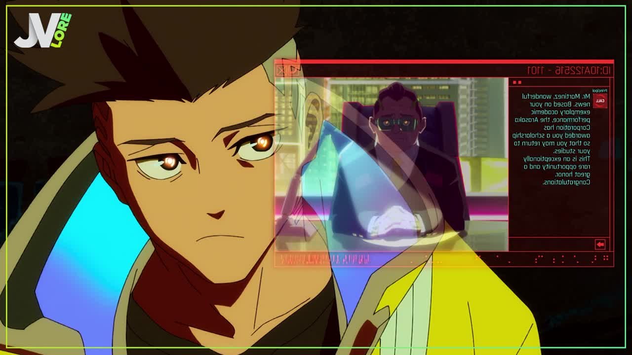 Cyberpunk 2077 : Comment jouer comme David Martinez, héros de Edgerunners ?