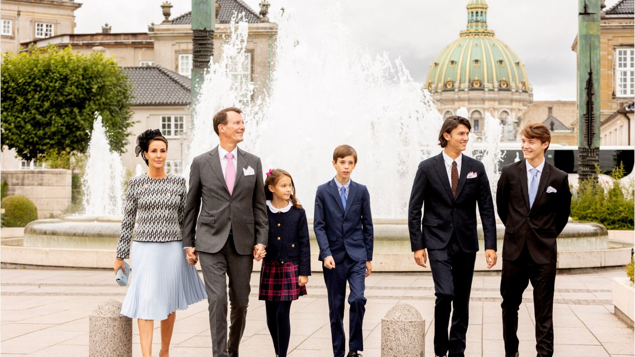 GALA VIDEO - Joachim de Danemark : ses enfants "maltraités" par Margrethe II, il sort les griffes