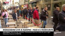 Morandini Live - Habitant Nantes depuis 47 ans, il a décidé de quitter la ville avec sa famille - VIDEO