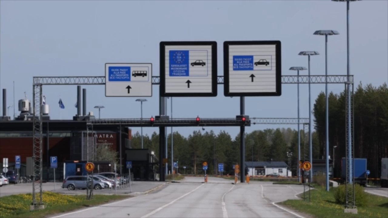 Finnland: Geschlossene Grenzen für russische Touristen