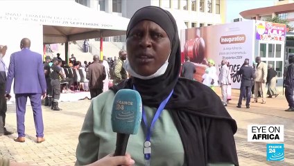 'Feeling sad is exhausting': Guinea massacre victims await justice 13 years after horror