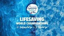 Lifesaving World Championships 2022 -Day 3- Afternoon Session