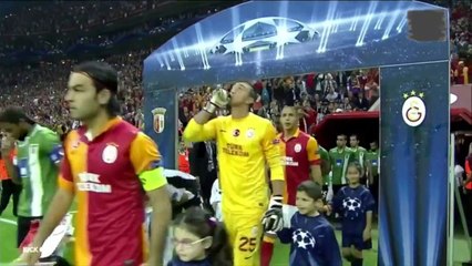 Galatasaray 0-2 SC Braga [HD] 02.10.2012 - 2012-2013 Champions League Group H Matchday 2 (Ver. 2)