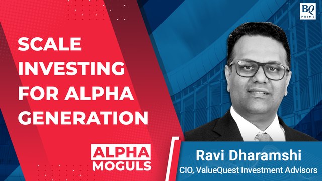 Alpha Moguls With ValueQuest Investment Advisors’ Ravi Dharamshi