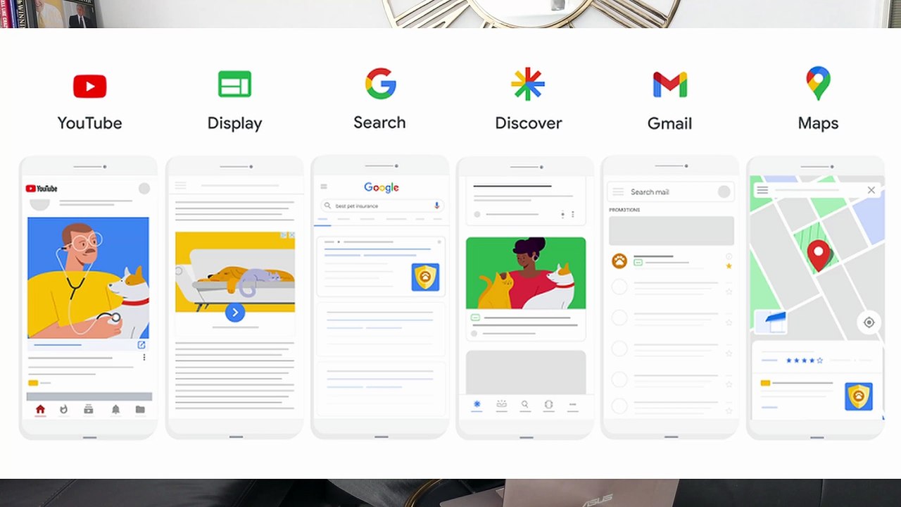 Reklama Google Ads -co to jest?