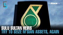 EVENING 5: Heirs of late Sulu Sultan try to seize M’sian assets again