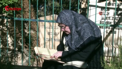 Şehit Oğlu İçin 78 Yaşında Kur'an-ı Kerim Öğrendi - Türkiye Gazetesi