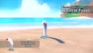 Pokémon Écarlate / Violet - Taupikeau se jette à l'eau