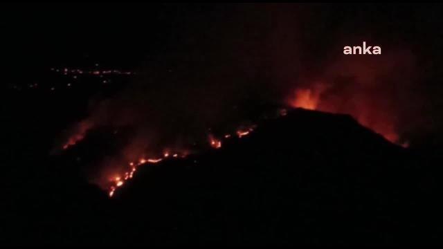 Sayıştay Raporu: Ogm'nin Yerleşim Yerlerine Bitişik Orman Alanlarına Özel Yangın Eylem Planı Yok, Yerel Yönetimlerle İş Birliği Geliştirilmeli