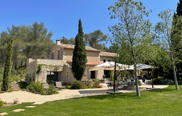 Au Mas de Cinq Sous, le luxe c'est de ralentir le rythme