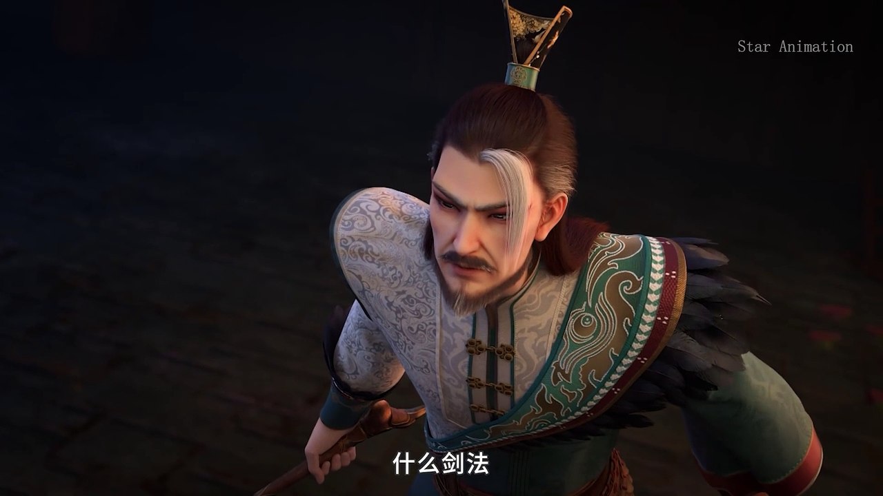 君有云 19 恶魔之城