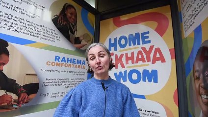 Streets Apart - King Street art