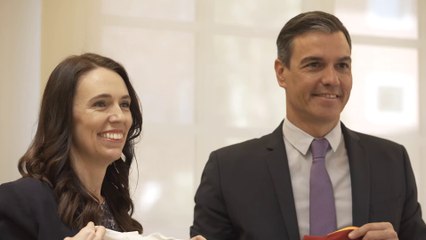 Teaser de la serie documental sobre La Moncloa