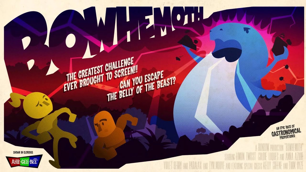 Runbow - Tráiler de Lanzamiento