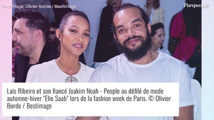Joakim Noah : Son adorable fille Leia fête ses 6 ans et elle a déjà la main verte !