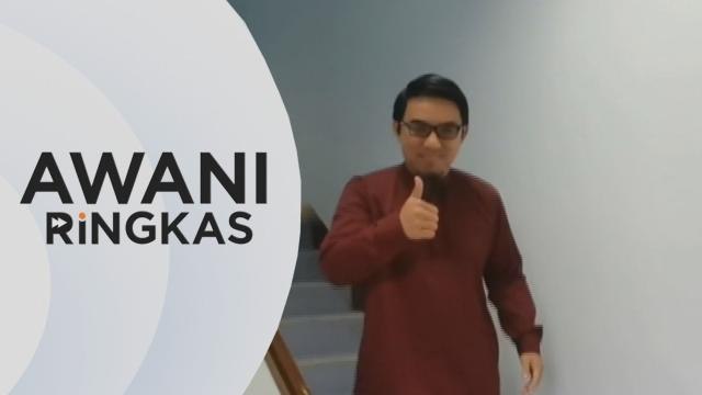 AWANI Ringkas: Kes Ebit Lew: Firdaus Wong beri keterangan