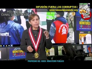 VAN A EVITAR CUALQUIER FRAUDE DE SALAS Y CORVETTO PARA QUE NO SE REPITA LO DE LAS ELECCIONES GENERALES QUE FAVORECIÓ A CASTILLO