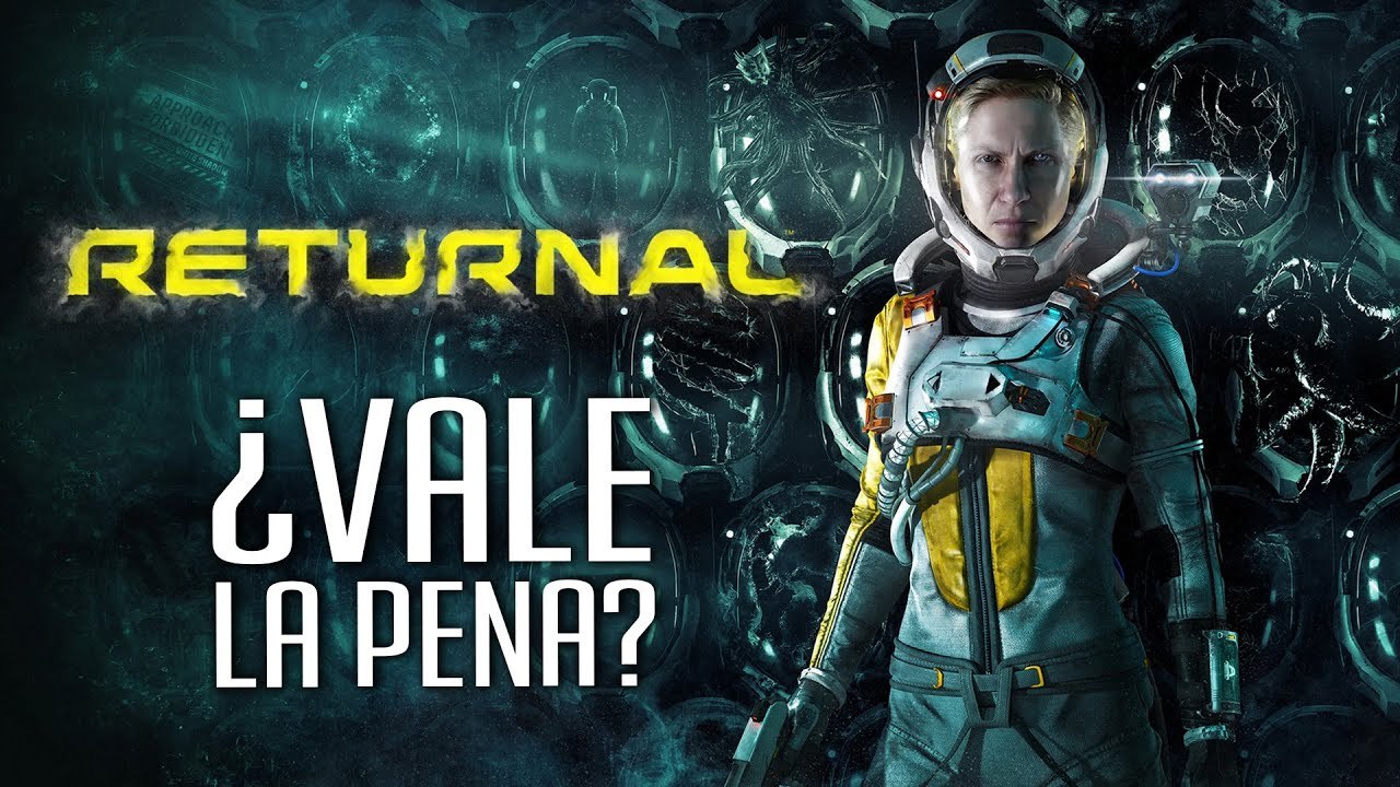 Returnal ¿Vale la pena?