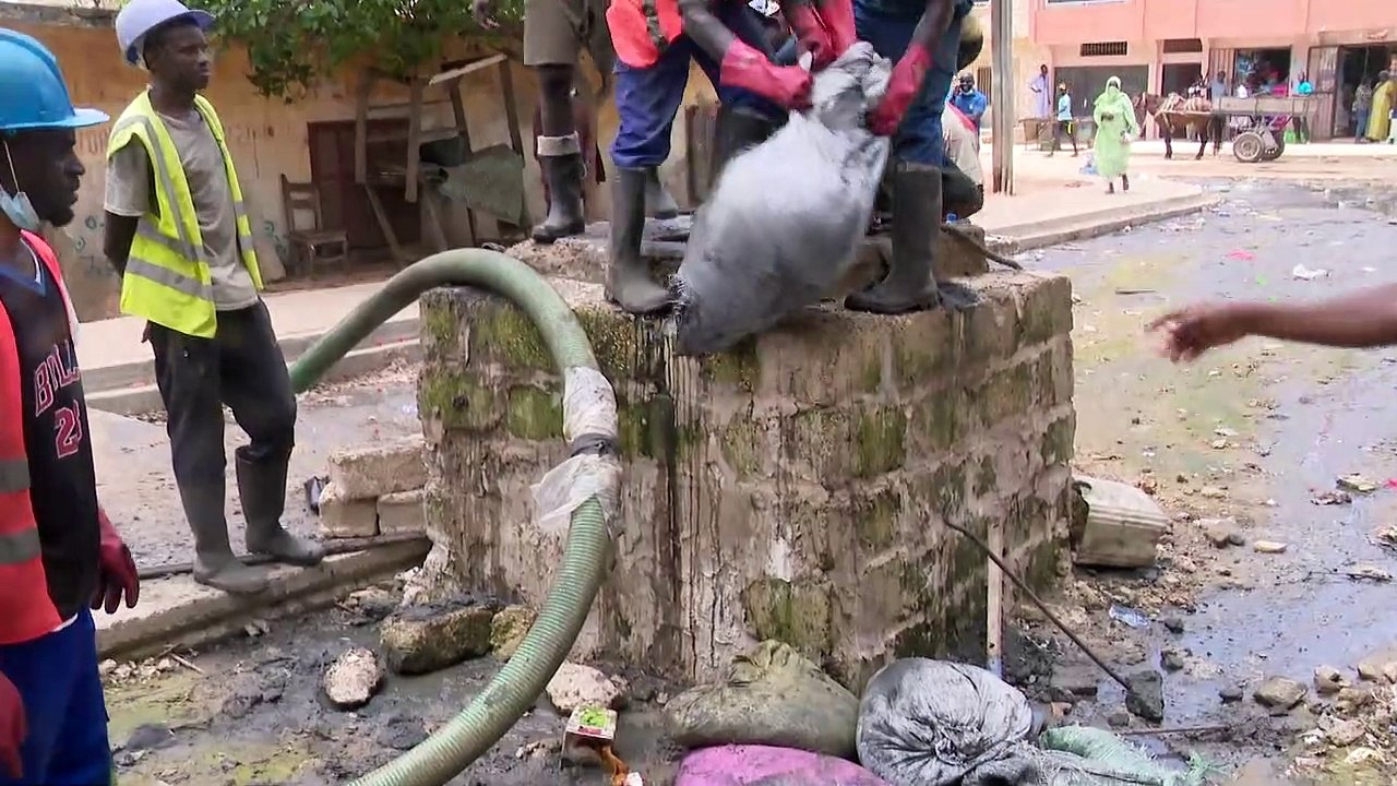 ONAS alerte sur le mauvais comportement des usagers