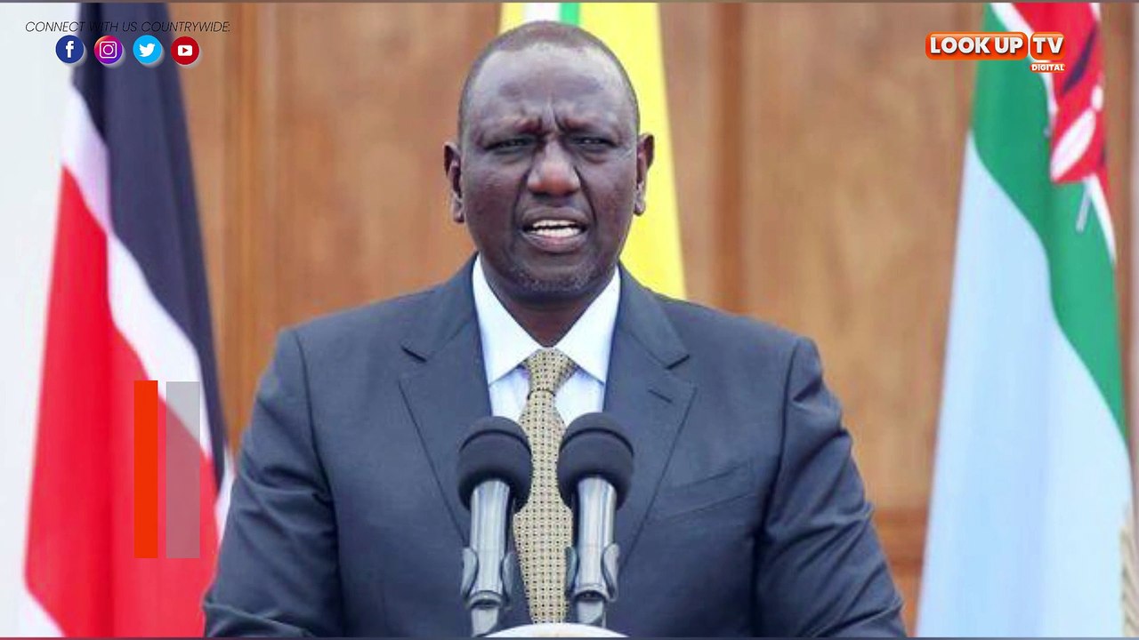 Ruto to slash national budget by Ksh300 Billion