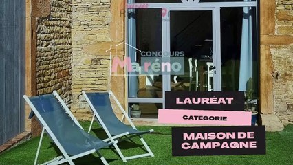 Concours Ma Réno 2022 : le gagnant de la catégorie "Maison de Campagne"