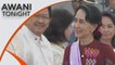 AWANI Tonight: Myanmar’s Suu Kyi, Australian economist jailed 3 years
