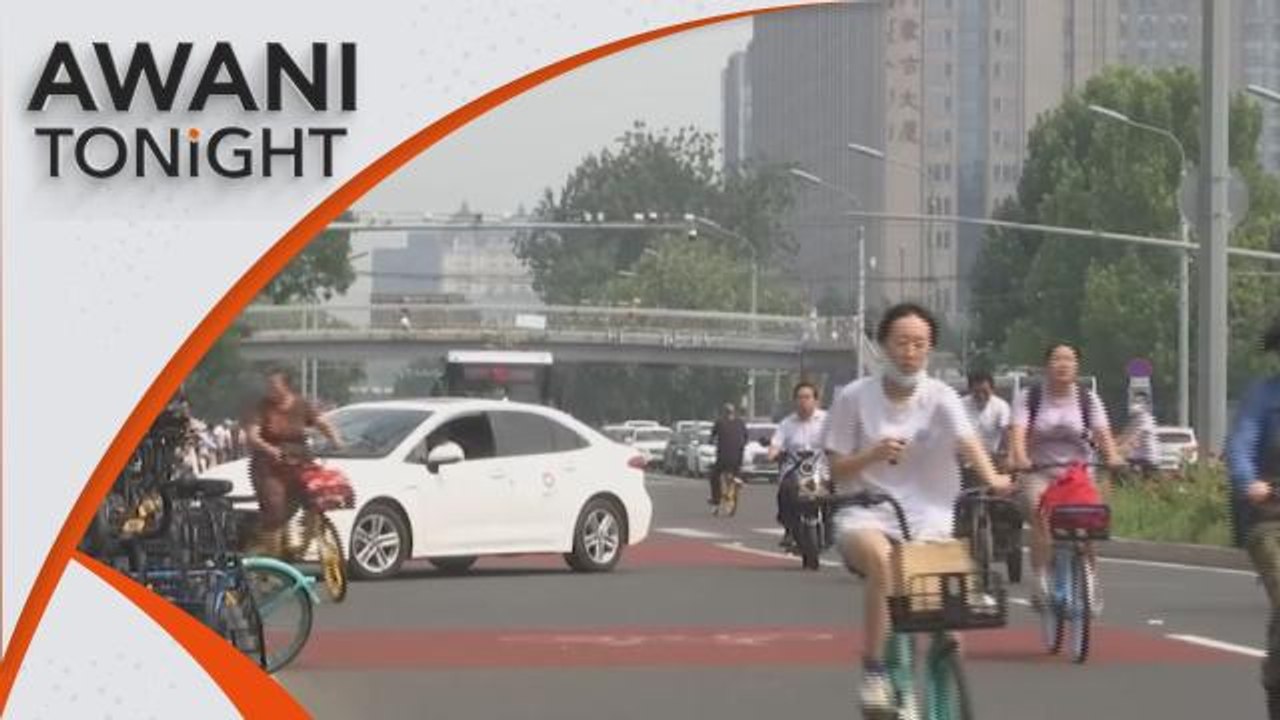 AWANI Tonight: Taiwan to end quarantine for arrivals from Oct 13