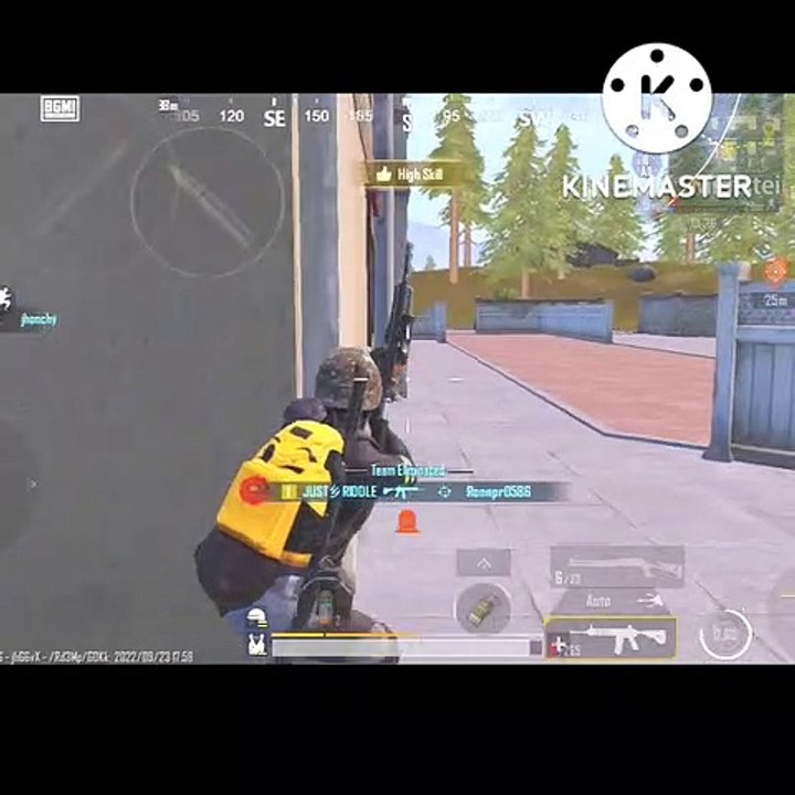 My best spray watch this one time #bgmi #pubg