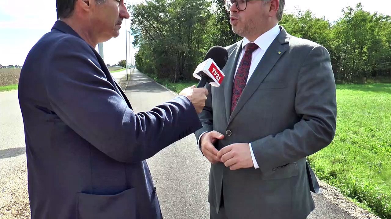 Strasshof Fertigstellung Rad-Basisnetz