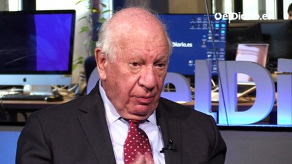Ricardo Lagos: "Tenemos que buscar qué cosas de la Constitución rechazada son adecuadas"